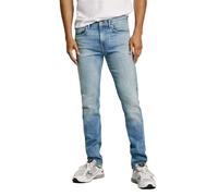 Pepe Jeans Men's Slim Jeans PM207388, Blue (Denim-PG1), 33W / 30L