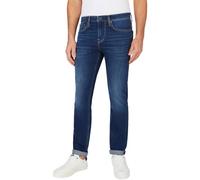 Pepe Jeans Men's Slim PM207388 Jeans, Blue (Denim-CT4), 29W / 32L
