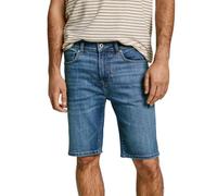 Pepe Jeans Men's SLIM SHORT, Blue (Denim-EE5), 30 W