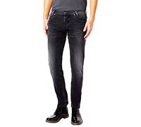 Pepe Jeans Men's Spike Jeans, Black (Denim 000-d92),31W x 34L