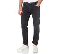 Pepe Jeans Men's Spike Jeans, Blue (Wiser Wash Destroy Denim Ww3), 33W 32L UK