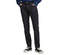 Pepe Jeans Men's Stanley, Black (Denim-XF1), 29W / 32L