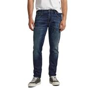 Pepe Jeans Men's Stanley Blue (Denim-CS0) 36W/32L