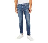 Pepe Jeans for man. PM206326HS6 Jeans Stanley blue (32/32), Casual, Cotton, Denim, Sustainable