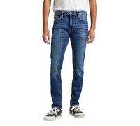 Pepe Jeans Men's Stanley Jeans, Blue (Denim-hs6), 28W / 34L