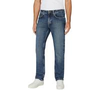 Pepe Jeans Men's Straight Jeans Cash Jeans, Blue(Denim-5AA), 33W/34L