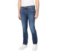 Pepe Jeans Men's Straight Jeans PM207393, Blue (Denim-DU6), 38W / 34L