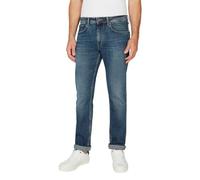 Pepe Jeans Men's Straight Jeans Pm207393, Blue (Denim-HW6), 32 W/30 L