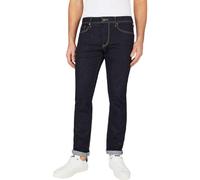 Pepe Jeans Men's Stretch Tapered PM207390 Jeans, Blue (Denim-BC0), 31W / 30L