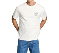 Pepe Jeans Mens Suan Tee T-Shirt, White, M UK