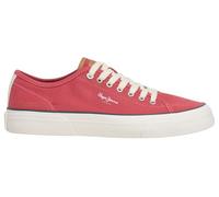 Pepe Jeans Taylor Match Trainers Red,Pink EU 45 Men