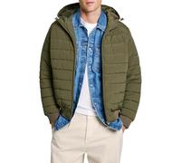 Pepe Jeans for man. PM403026 Tomek jacket green (S), Casual, Polyester, Long sleeve