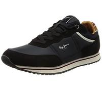 Pepe Jeans Men's Tour Classic 22 Sneaker, 595NAVY, 10 UK