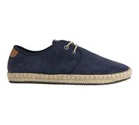 Pepe Jeans Men's Tourist Classic Blucher Shoes, Ocean, 10 UK