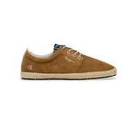 Pepe Jeans Men's Tourist WEST Shoes, Brown Cognac Brown, 6 UK