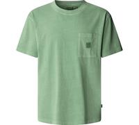 Pepe Jeans Tyler Short Sleeve T-shirt Green L Men