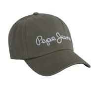 Pepe Jeans Men's Warren Mc, Cap, Green, One Size