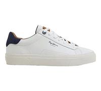 Yogi Leather Trainers White