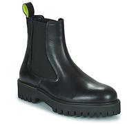 Pepe jeans Mid Boots TRUCKER CHELSEA W in Black 5