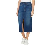 Denim skirt for women Pepe Jeans Midi Bleu L