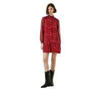 Women's shirt dress Pepe Jeans Mimi Rouge XS