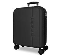 Pepe Jeans Montana Blue Cabin case 40x55x20 cm Rigid ABS Integrated TSA Closure 37 L 3 kg Hand Luggage