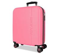 Pepe Jeans Montana Blue Cabin case 40x55x20 cm Rigid ABS Integrated TSA Closure 37 L 3 kg Hand Luggage
