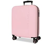 Pepe Jeans Montana Blue Cabin case 40x55x20 cm Rigid ABS Integrated TSA Closure 37 L 3 kg Hand Luggage
