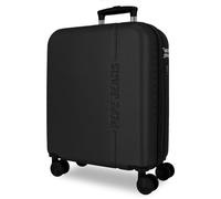 Pepe Jeans Montana Cabin Case Blue 40x55x20 cm Rigid ABS Integrated TSA Closure 37 L 3 kg Extendable Hand Luggage