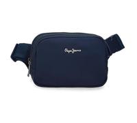 Pepe Jeans Naia Beige Waist Bag 19x13x5.5 cm Polyester and PU by Joumma Bags