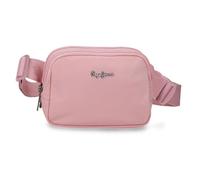 Pepe Jeans Naia Blue Waist Bag 19x13x5.5 cm Polyester and PU by Joumma Bags