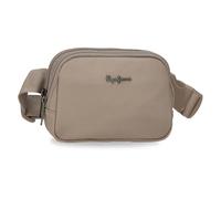 Pepe Jeans Naia Pink Waist Bag 19x13x5.5 cm Polyester and PU by Joumma Bags