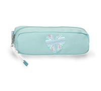 Pepe Jeans Nerea Blue Case 22x7x3 cms Polyester