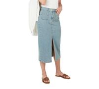 Denim skirt for women Pepe Jeans Hw Nikita Bleu XS