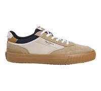 Pepe Jeans Men's Nolan Street M Sneak, Brown (Sandy Beige), 40