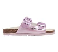 Pepe Jeans Oban Bay G Sandal, Pink (Washed Rose Pink), 5.5 UK