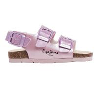Pepe Jeans Oban Bay Gk Sandal, Pink (Washed Rose Pink), 13 UK