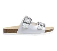 Pepe Jeans OBAN Stars G Shoes, Grey(Silver), 5.5 UK