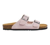 Women's mules Pepe Jeans Oban Suede Vert 39