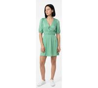 Pepe Jeans Olivia Short Sleeve Short Dress Green XS Woman