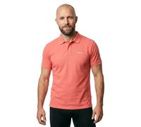 Pepe Jeans Oscar Short Sleeve Polo Orange 2XL Men