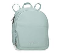 Pepe Jeans Paola Casual Backpack, One Size, blue, One Size, Casual Backpack
