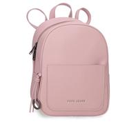 Pepe Jeans Paola Casual Backpack, One Size, pink, One Size, Casual Backpack