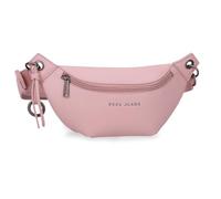 Pepe Jeans Paola Flat Waist Bag, One Size, pink, One Size, Flat Waist Pack