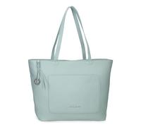 Pepe Jeans Paola Tote Bag, One Size, blue, One Size, Tote Bag
