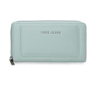 Pepe Jeans Paola Wallet, One Size, blue, One Size, wallet