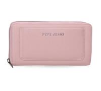 Pepe Jeans Paola Wallet, One Size, pink, One Size, wallet