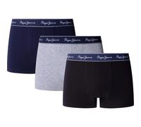 Underpants Pepe Jeans Solid Tk (x3) Noir S