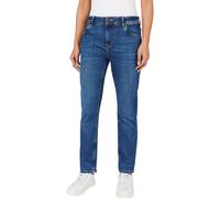 Pepe Jeans Pl204591 Tapered Fit Jeans Blue 28 / 28 Women