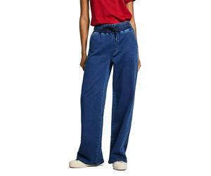 Pepe Jeans Pl204843 Loose Straight Fit High Waist Jeans